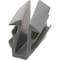 Prime-Line Prime-Line Gray Glazing Channel 1 pk P7735 - alternate 1